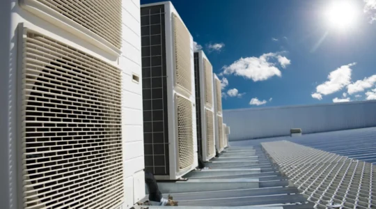 climatiseur adiabatique